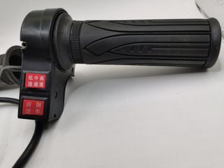 Acelerador puño 3 velocidades eléctrico