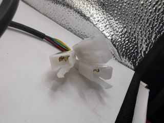 Acelerador puño 3 velocidades eléctrico