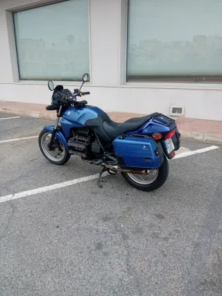 BMW K75 Azul 1993