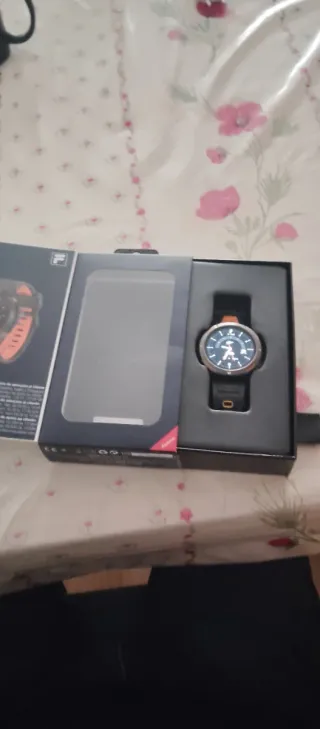 Smartwatch Fila F52 BT 5.3 GPS