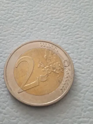 Moneda 2 Euros Berlín 2018