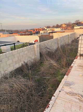 Terreno mejorada del campo