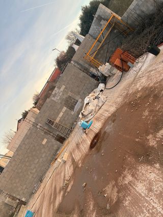 Terreno mejorada del campo