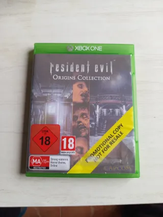 Collezione Resident Evil Origins Xbox One