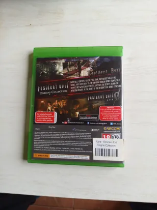 Collezione Resident Evil Origins Xbox One