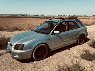 Subaru Impreza GLP, 2004, AWD,1.6 , 95 caballos