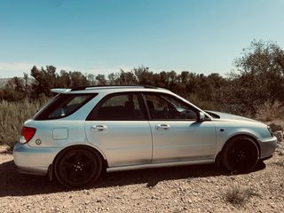 Subaru Impreza GLP, 2004, AWD,1.6 , 95 caballos