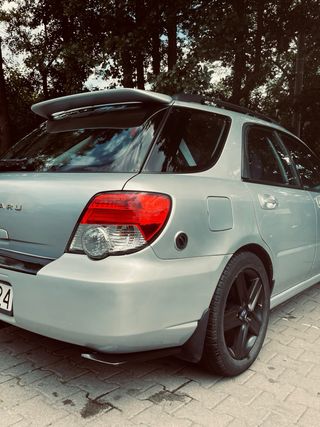 Subaru Impreza GLP, 2004, AWD,1.6 , 95 caballos
