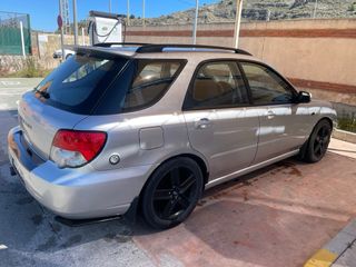 Subaru Impreza GLP, 2004, AWD,1.6 , 95 caballos