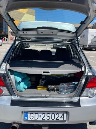 Subaru Impreza GLP, 2004, AWD,1.6 , 95 caballos