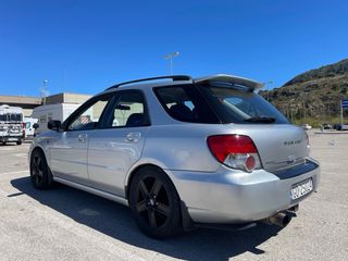 Subaru Impreza GLP, 2004, AWD,1.6 , 95 caballos