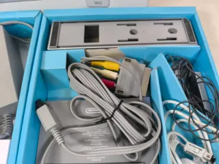 Nintendo Wii Blanca Completa