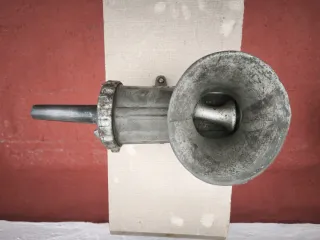 Picadora Carne Manual Elma N°22 Metal