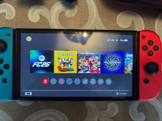 Nintendo Switch OLED ESPECIAL