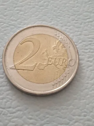 Moneda 2 euros España 2021