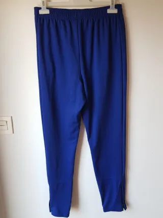 Conjunto deportivo FCB Nike azul y rojo