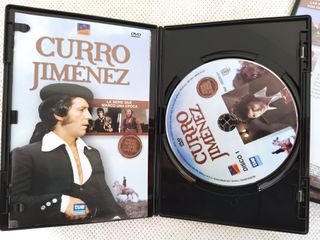 Curro Jiménez - Serie Completa DVD