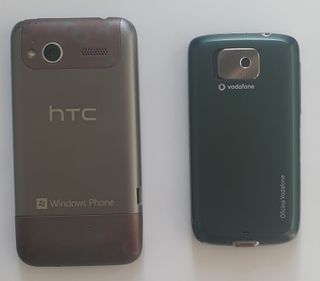 Lote HTC Touch2 + Radar VINTAGE – Funcionan OK