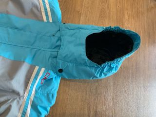 Traje de esquí CMP infantil azul