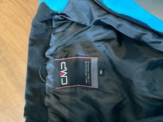 Traje de esquí CMP infantil azul