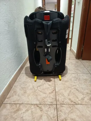 Silla coche PLAY SAFE FIX