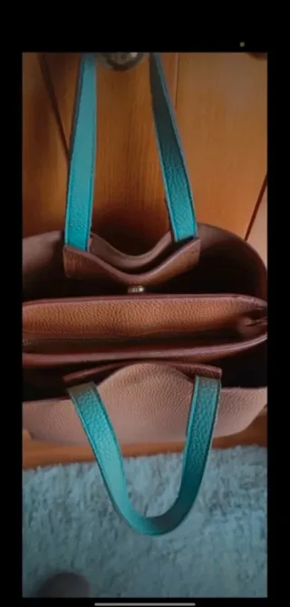 Bolso de mano