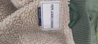 Chaqueta Pepe Jeans Talla S Verde Militar