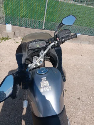 Honda Varadero 125cc