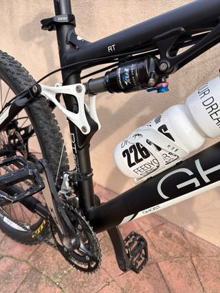 Bicicleta Ghost RT 5900