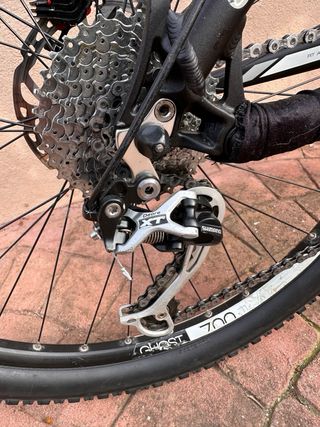 Bicicleta Ghost RT 5900