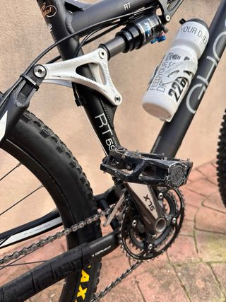 Bicicleta Ghost RT 5900