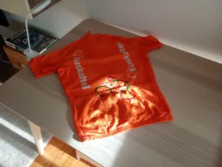 Maillot Ciclismo Vintage Euskaltel Euskadi