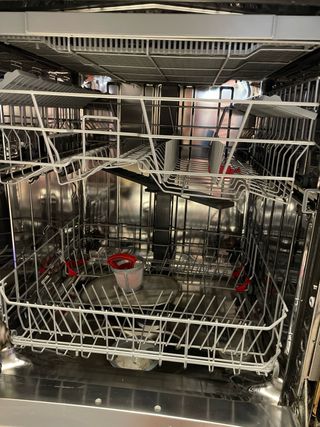 Lavavajillas Hisense Acero Inoxidable