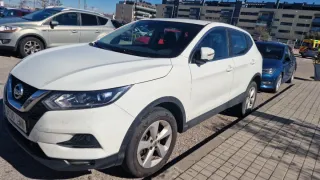 Nissan Qashqai 2021 115cv