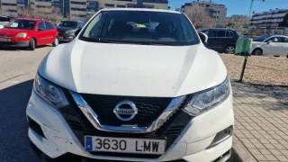 Nissan Qashqai 2021 115cv