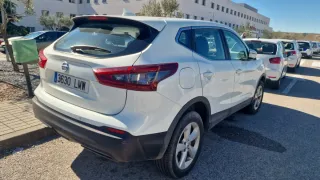 Nissan Qashqai 2021 115cv