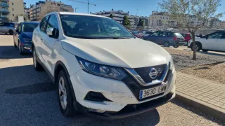 Nissan Qashqai 2021 115cv