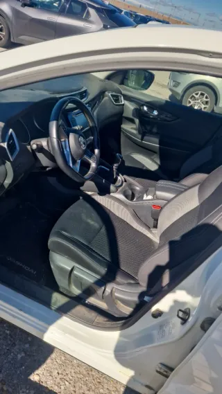 Nissan Qashqai 2021 115cv