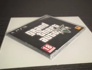 GTA V Promo / Prensa PS3