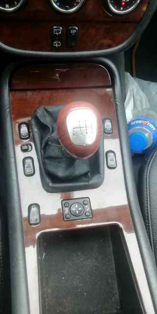 MERCEDES BENZ - ML 270 CDI (2002)