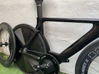 Cervelo T4 T54 + Accesorios