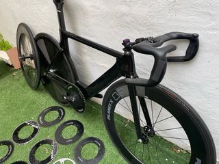 Cervelo T4 T54 + Accesorios