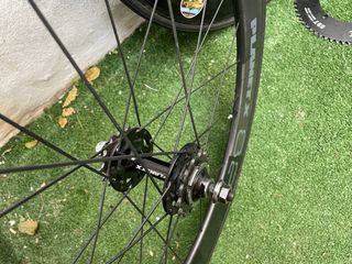 Cervelo T4 T54 + Accesorios