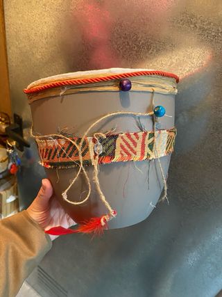 Disfraz Tribu Niño 8-9 Años