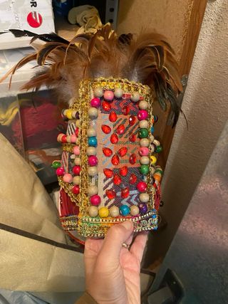 Disfraz Tribu Niño 8-9 Años