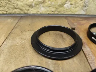 Filtri per obiettivo Canon reflex 52 mm