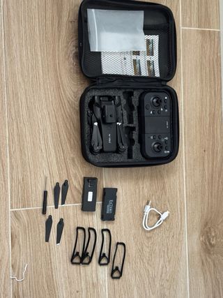 Dron Le Idea 12 con Evita Obstáculos