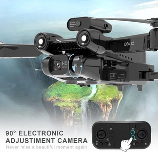 Dron Le Idea 12 con Evita Obstáculos