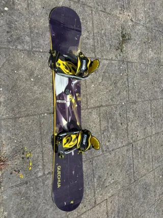 Tabla de Snowboard Quechua