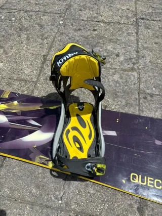 Tabla de Snowboard Quechua